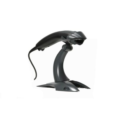 8. Honeywell Voyager 1200g Scanner, 1D, Multi-IF, Kit (USB, Spiralkabel), schwarz