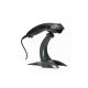 8. Honeywell Voyager 1200g Scanner, 1D, Multi-IF, Kit (USB, Spiralkabel), schwarz