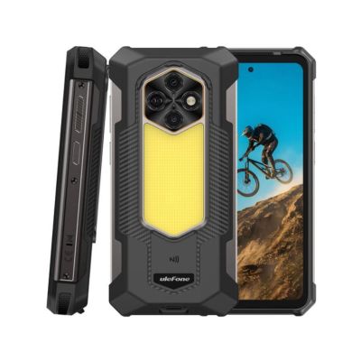 8. Smartphone Ulefone RugKing 5 Pro 8 GB/256 GB