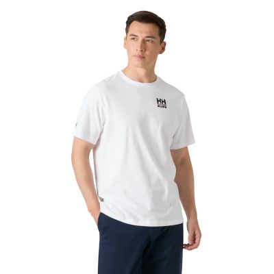 5. Helly Hansen Herren SHORELINE T-SHIRT 3.0 54601 002