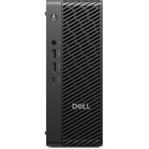 DELL Pro Max FCM2250 Intel Core Ultra 7 265, 16 GB DDR5-SDRAM, 1 TB SSD, NVIDIA RTX A1000, Windows 11 Pro, Micro-PC, Mini-PC, Schwarz