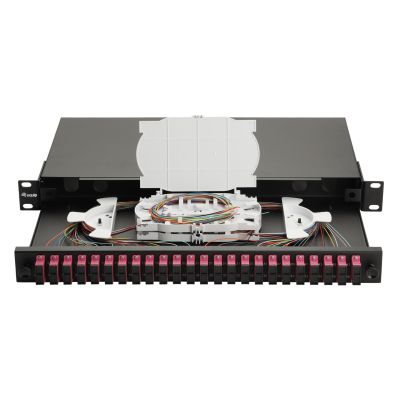 5. Equip 337314 1U Patchpanel