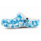 5. Crocs Classic Duke Print Clog 210003-4OX