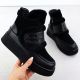 3. Potocki W WOL90A isolierte Stiefeletten, schwarz