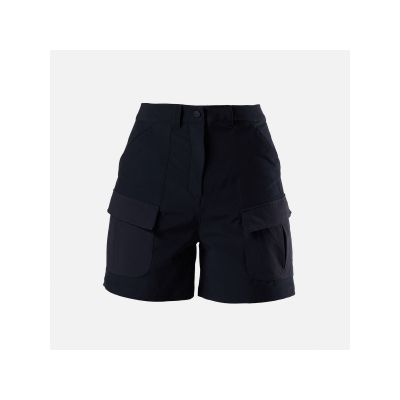 7. ROSSIGNOL Damen W Hiking Cargo Short 5' Schwarz
