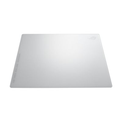 2. ASUS ROG Moonstone Ace L Gaming-Mauspad Weiß