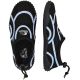 15. Herren-Wasserschuhe, schwarz/blau, XQMAX, Größe 45