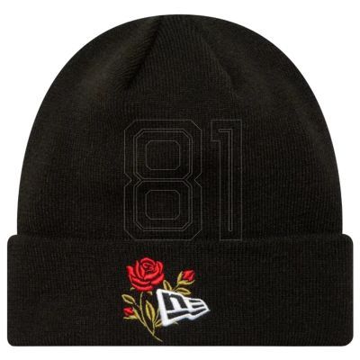New Era Rose Icon Cuff Knit Beanie-Mütze 60580728