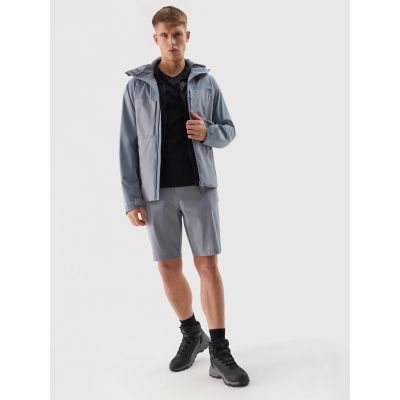 4. Herren-Trekkingjacke mit NeoDry 10K 4F Membran