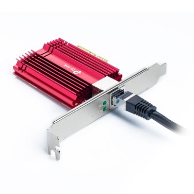 2. TP-Link TX401 Netzwerkkarte Internes Ethernet 10000 Mbit/s