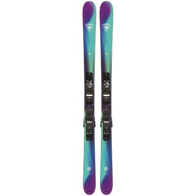 Rossignol Trixie Pro Xpress / Xpress 10 GW B83 Schwarze Ski