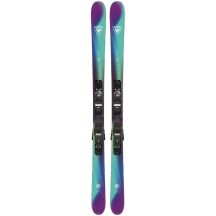 Rossignol Trixie Pro Xpress / Xpress 10 GW B83 Schwarze Ski