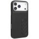 3. Audi TT Kunstleder MagSafe Case für iPhone 17 Pro - Schwarz