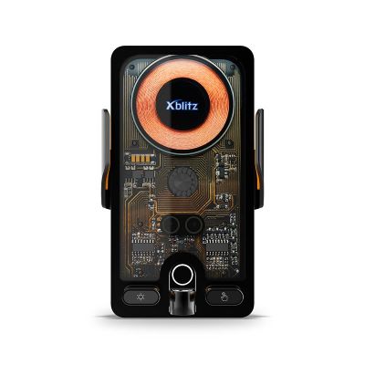 XBLITZ AUTOMATISCHE KFZ-HALTERUNG MIT LADEFUNKTION FX7