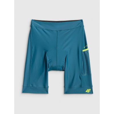 8. Damen-Radhose mit Schaumstoff- und Gelpolsterung 4F 4FRSS26TFSHF1733-20S