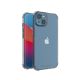 8. Wozinsky Anti Shock Hülle für iPhone 14 Plus transparent transparente Hülle