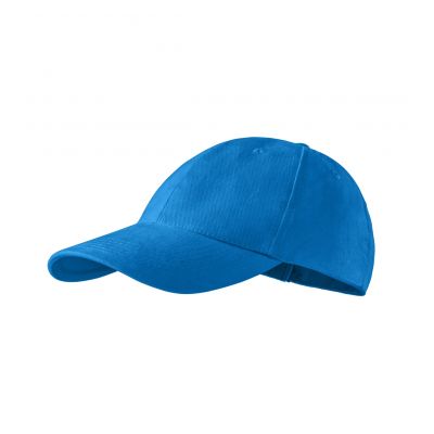 Unisex-Kappe 6P (Schnorchelblau)