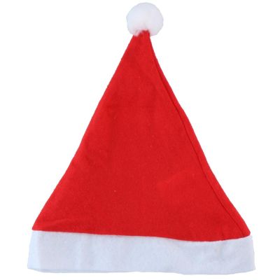 26. Weihnachtsmannmützen – 4er-Set