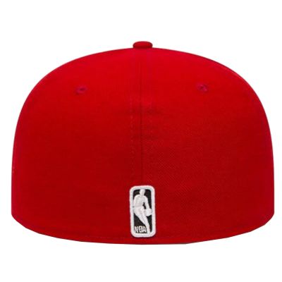 4. New Era Chicago Bulls NBA Basic Cap M 10861624