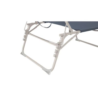 3. Outwell Tenby 3-Bein Campingliege Blau