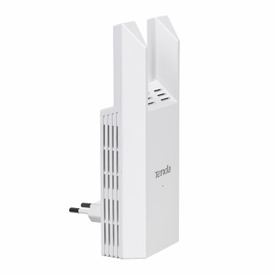 4. Tenda A18 Netzwerkverstärker mit Brücken und Multiplikatoren, 867 Mbit/s, Weiß