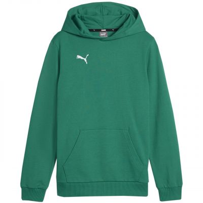 Puma Team Goal Casuals Hoddy Jr Sweatshirt 658619 05