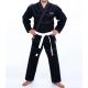 3. Kimono / GI für BJJ-Training – Schwarzer DBX ELITE A0 + A0-GÜRTEL