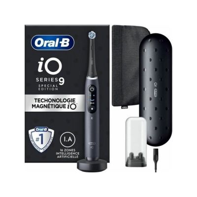 Oral-B iO Series 9 Special Edition Schwarz