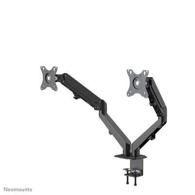 10. Neomounts DS70-700BL2 Monitorhalterung/Ständer 68,6 cm (27") Schreibtisch Schwarz