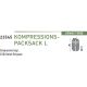 3. High Peak Kompressionssack (42x26cm) Größe L 23545