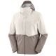 Salomon Outerpath Pro 2.5L JKT M LC2753400 Grau L