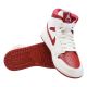 4. Air Jordan 1 Mid Reverse Chicago (W) Schuhe - BQ6472-161