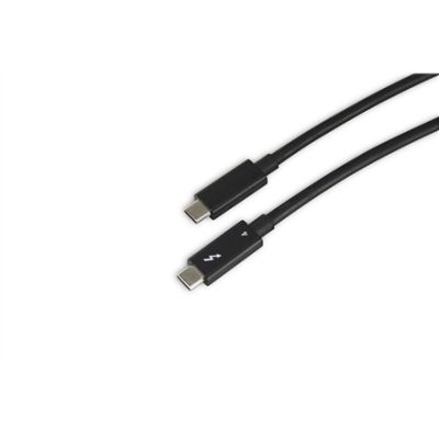 2. Lenovo 4Z51A40455 Thunderbolt-Kabel 2 m 40 Gbit/s Schwarz