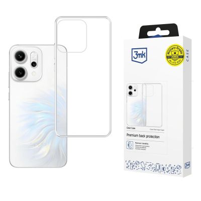 3mk Clear Case für Oppo Reno 14 - transparent