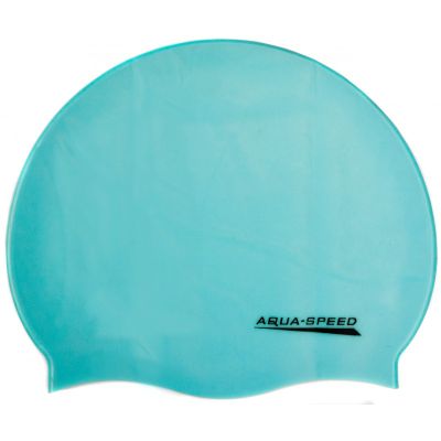 2. AQUA-SPEED MONO CAP hellblau 02 111