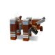 19. LEGO Minecraft 21278 Versteck der Räuber und Verwüster