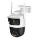 4. IP-Kamera IMOU Cruiser Triple 11 MP (3 MP + 3 MP + 5 MP)
