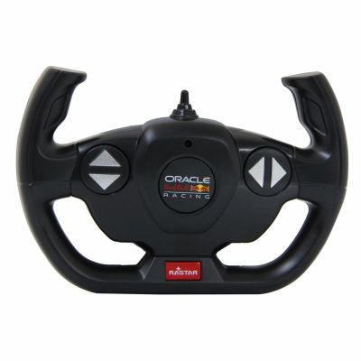 4. Jamara Oracle Red Bull Racing RB18 ferngesteuertes Modell-Sportwagen-Elektromotor 1:12