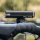 9. Wozinsky Fahrrad-Frontlicht + USB-C-Kabel (3000 lm) - Schwarz