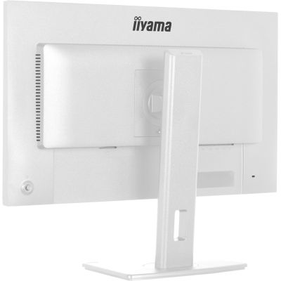 19. iiyama ProLite XB2797HSU-W1 Computermonitor 68,6 cm (27") 1920 x 1080 px Full HD LED Weiß