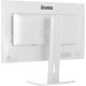 19. iiyama ProLite XB2797HSU-W1 Computermonitor 68,6 cm (27") 1920 x 1080 px Full HD LED Weiß