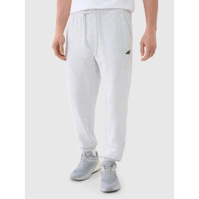 Herren Jogger Sweatpants 4F 4FWMM00TTROM1139-27M