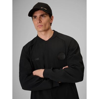 6. Herren-Bomberjacke Größe 4F | Robert Lewandowski 4F RL9KSS26TSWSM2953-20S