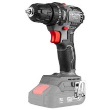 18-V-Akku-Bohrschrauber mit bürstenlosem Motor, 10-mm-Bohrfutter, Kompakt, Energy+, ohne Akku