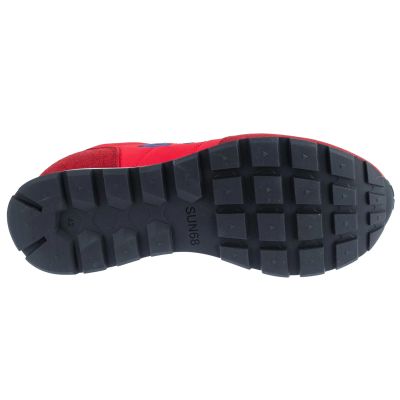 4. SUN68 Tom Solid Z36101-10 Rot 41