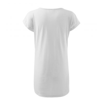 4. Malfini Love W Kleid MLI-12300 weiß