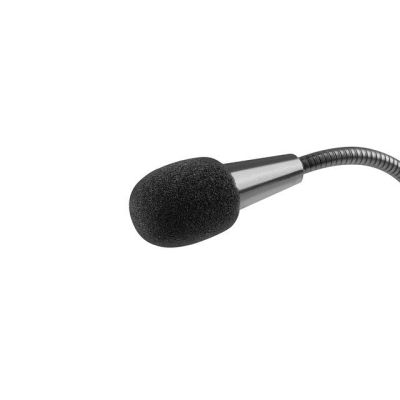 4. NATEC Giraffe 2 NMI-1563 Mikrofon (schwarz)