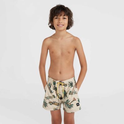 7. O'Neil Mix & Match Cali Print 13'' Badeshorts Jr 92800613864