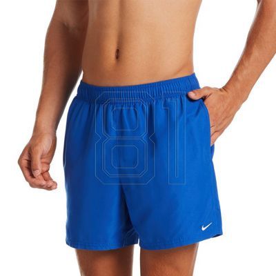 4. Nike 7 Volley M NESSA559 494 Badeshorts