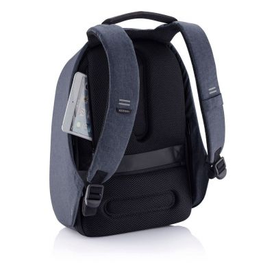 5. XD DESIGN Diebstahlsicherer Rucksack BOBBY HERO REGULAR, Marineblau, P/N: P705.295